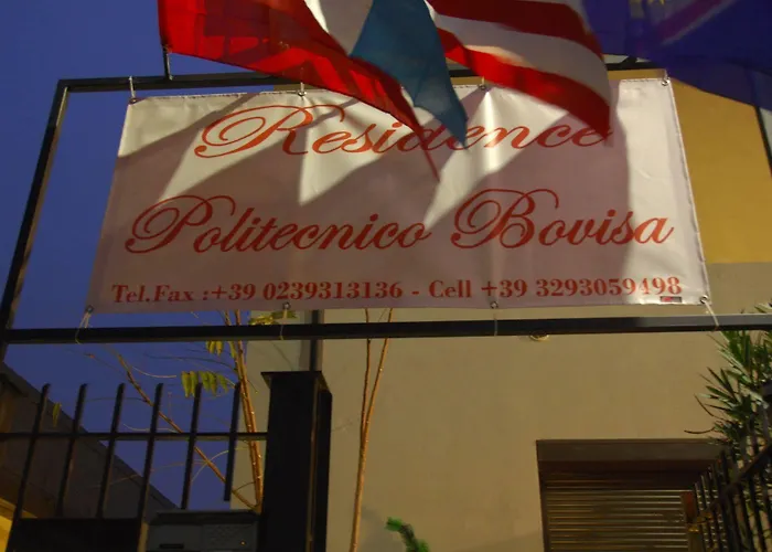 Апарт-отель Politecnico Bovisa
