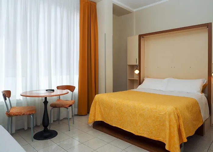 Aparthotel Navigli 4*
