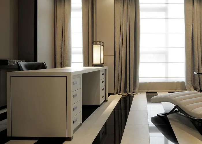 Armani Hotel