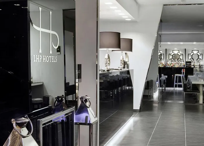 Hotel Lhp Napoleon Mediolan