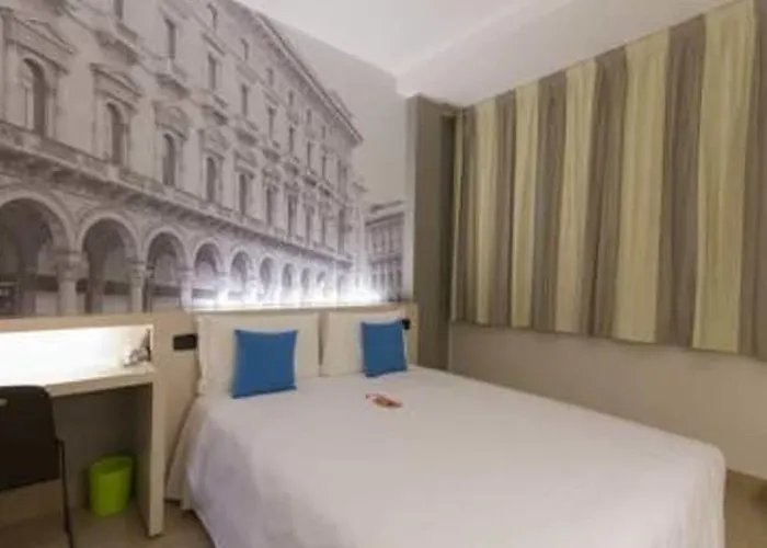 Otel Cenisio Garibaldi Milano