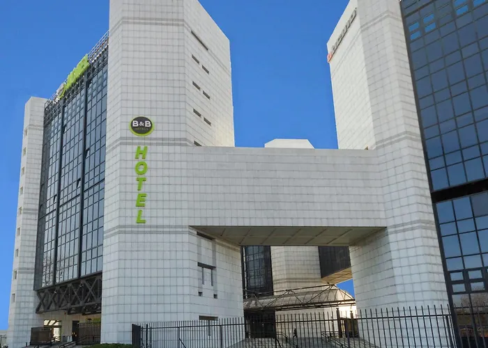 Otel Cenisio Garibaldi