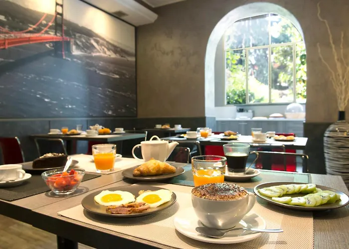 圣法兰西丝科酒店 3*