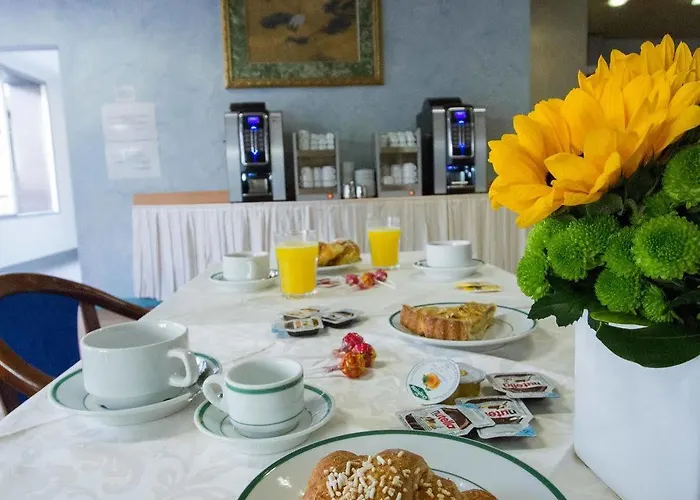 Hotel Ornato Dependanc Milaan