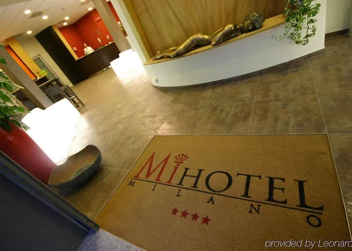 Mihotel Hotel 4*