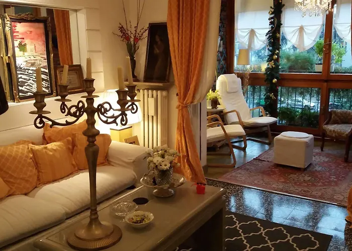 Bed & Breakfast Parco Lambro 2*