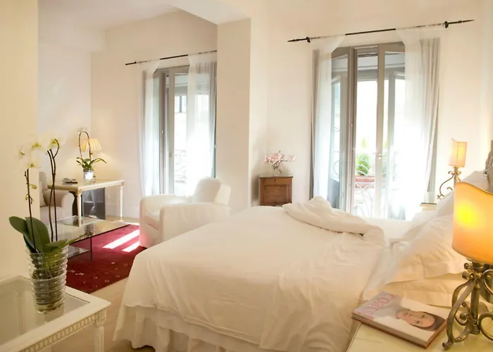 Milanosuites 아파트 밀라노