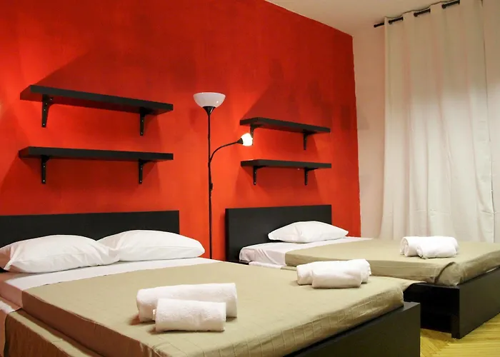 Pirelli Guest house 3*