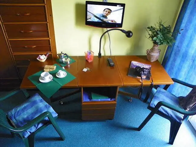 Hotel apartamentowy Loreto