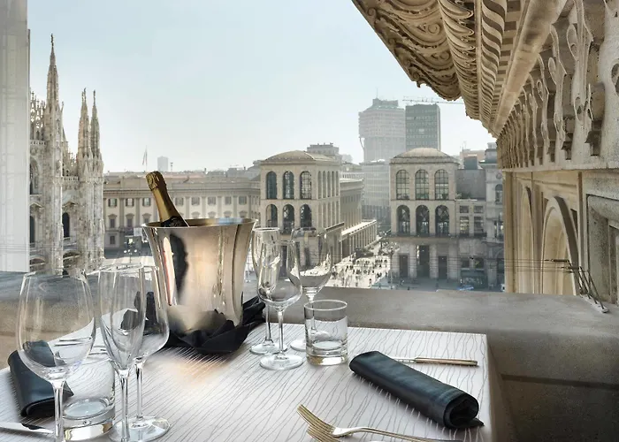 Hotel The Glamore Duomo