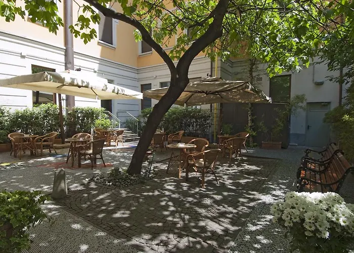 Szálloda Ariosto 4*