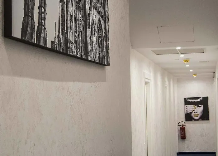 Boutique Duomo Mediolan