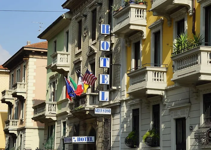 Gran Sasso 2* Milánó