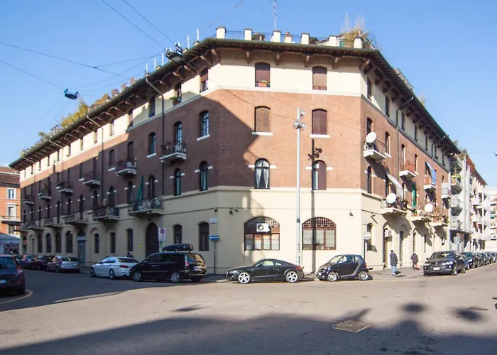 Appartement Miniloft-angy-navigli