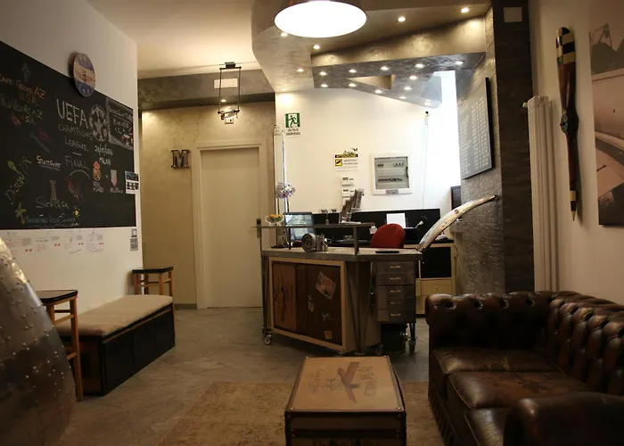 Hostel Atmos Luxe Navigli