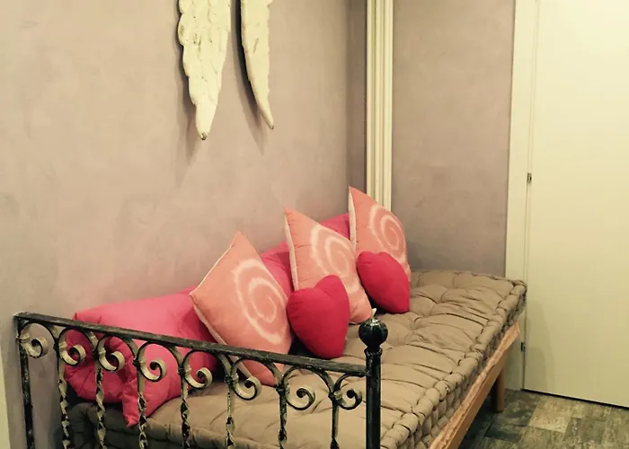 Atmos Luxe Navigli Hostel Mailand