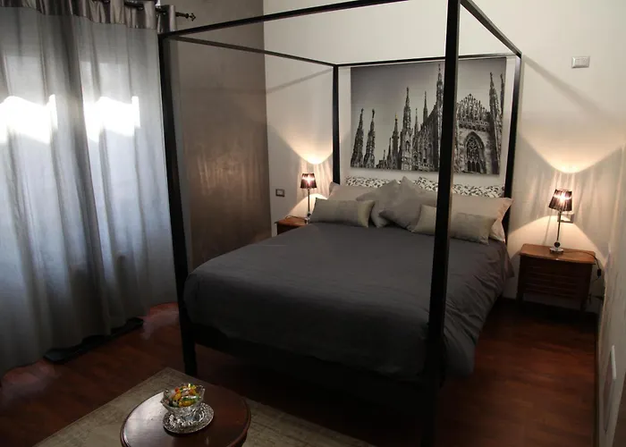 Hostel Atmos Luxe Navigli *
