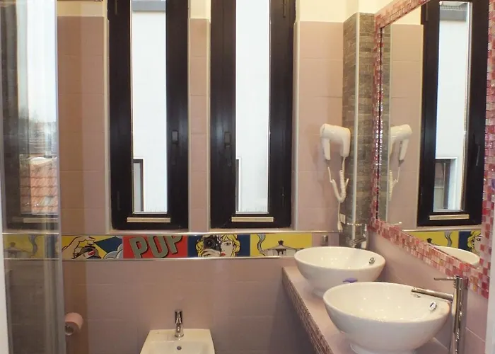 Hostel Atmos Luxe Navigli