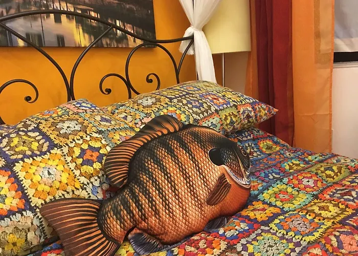 Hostel Atmos Luxe Navigli Milaan