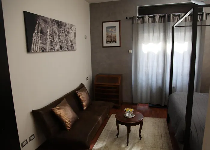 Hostel Atmos Luxe Navigli Mailand