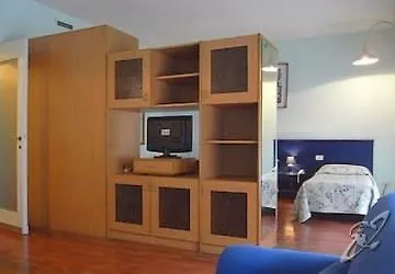Hotel apartamentowy Pola 4*