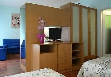 Hotel apartamentowy Pola Mediolan