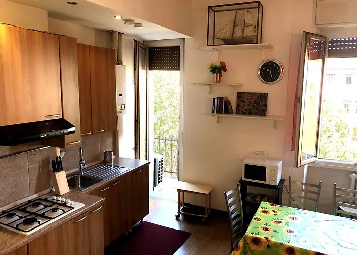 Porta Volta Flexyrent Studio Apartamento Milán