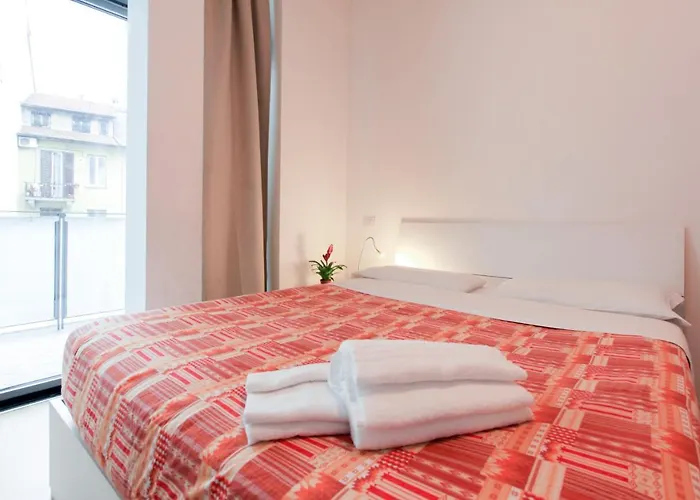 게스트하우스 Red Line Division 밀라노