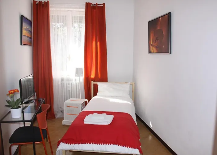 ベッド・アンド・ブレックファスト Lotus ミラノ