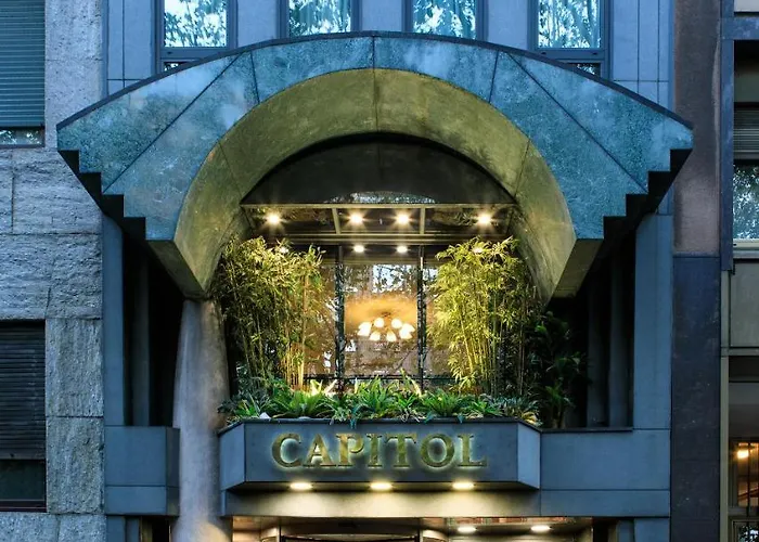 Otel Capitol 4*
