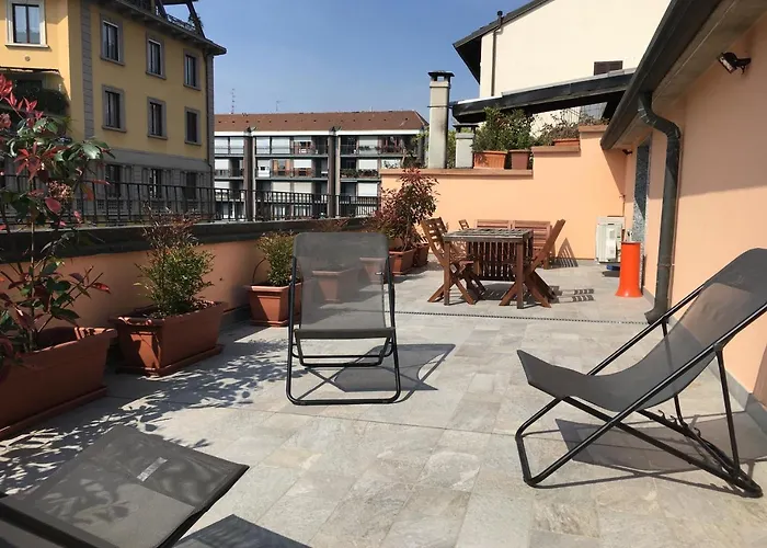 Apartament Sigieri Mediolan