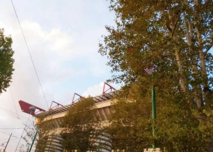 A San Siro 75 Nocleg ze śniadaniem