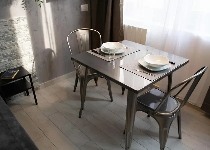 Feriehus Warrest - Short Rent