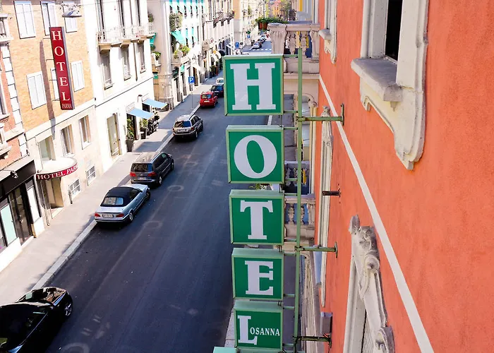 Losanna Μιλάνο