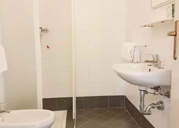 Szálloda Boston Milánó