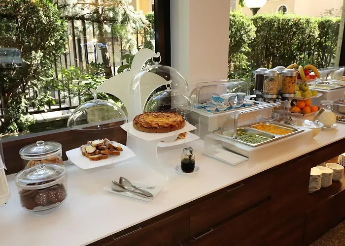 Otel Domenichino Milano