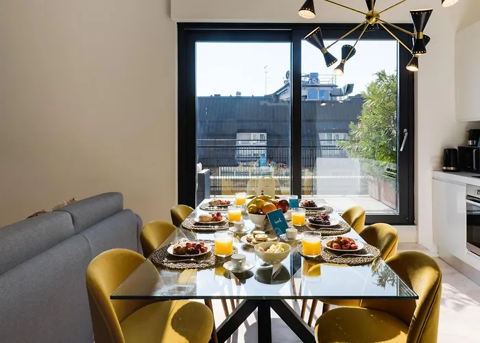 Sweett - Duomo View Apartment Mailand