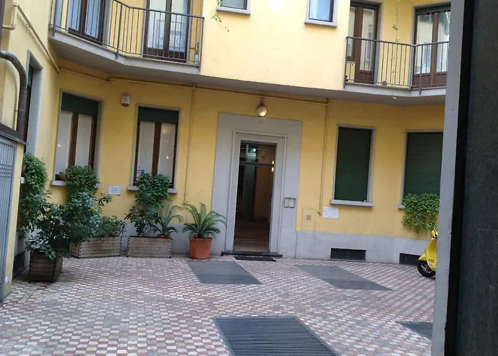 公寓 Chiossetto House 米兰