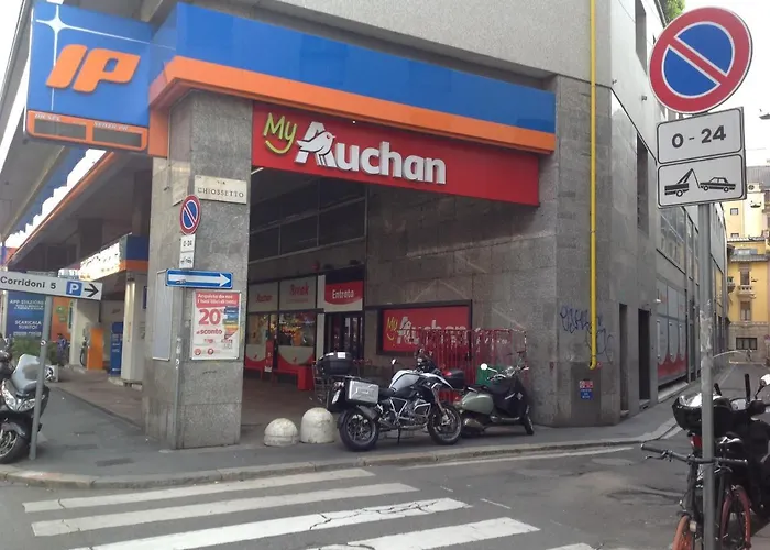 Chiossetto House 米兰