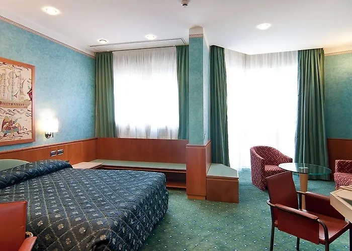 Hotel Brunelleschi Mediolan