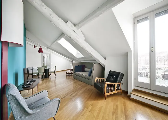 Appartement Brera In San Fermo *