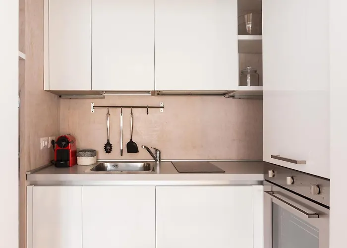 Apartamento Easyhomes - Spiga Milão