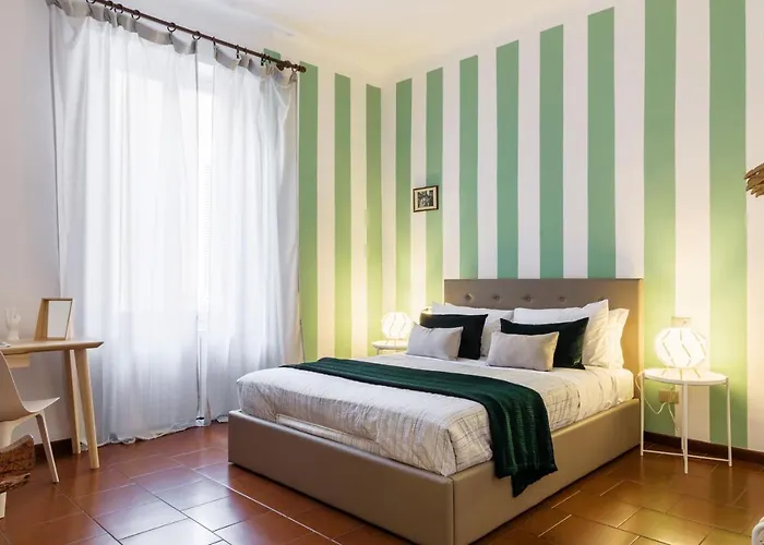 Moscova Flexyrent Apartamento *