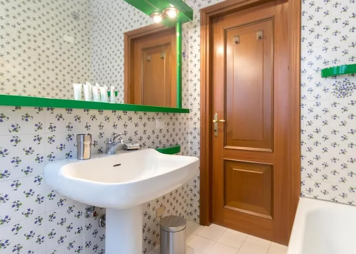 Apartamento Italianway Comfort - San Maurilio 20 B *