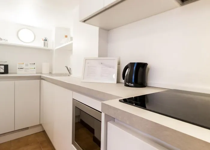 Apartamento Italianway Comfort - San Maurilio 20 B