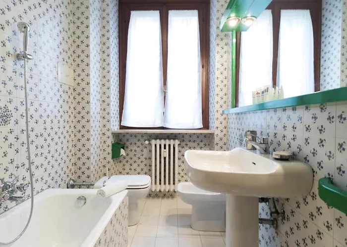 Italianway Comfort - San Maurilio 20 B Apartamento