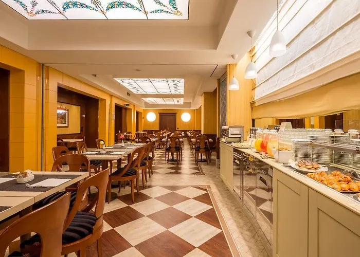 C-hotels Concorde 4*