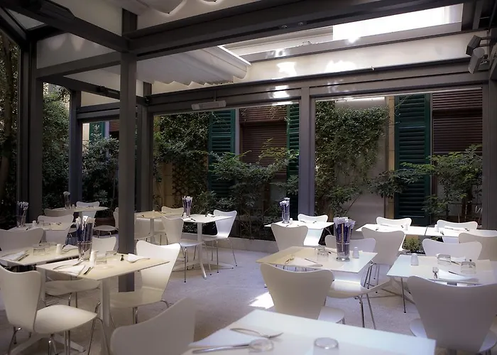 Hotel Sonder Missori Mailand