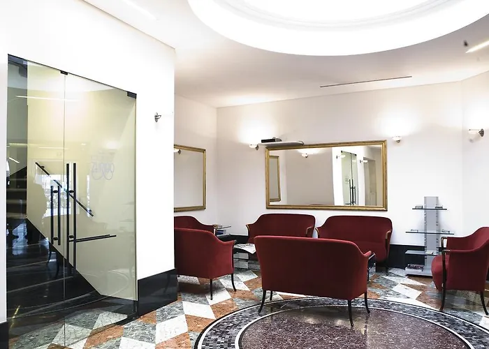 Hotel Bb Hotels Smarthotel Missori