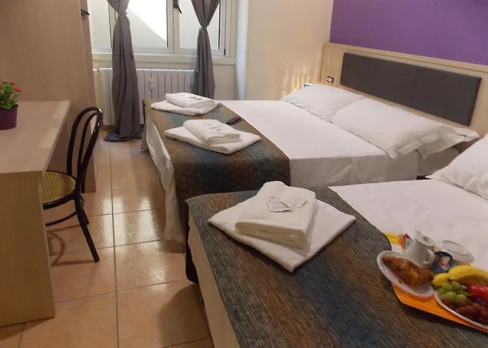 Hotel Midtown Mailand